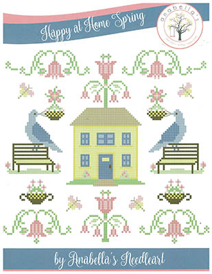 Happy at Home Spring