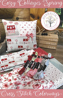 Cozy Cottages Spring