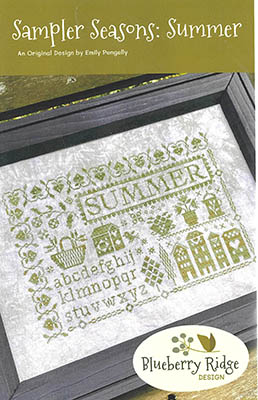 Sampler Seasons - Summer