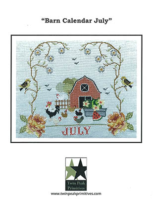 Barn Calendar July