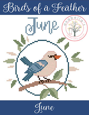 Birds Of A Feather - June