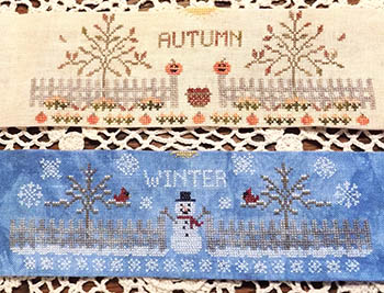 Seasonal Spools Autumn & Winter