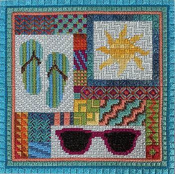 Seasonal Delights - Summer