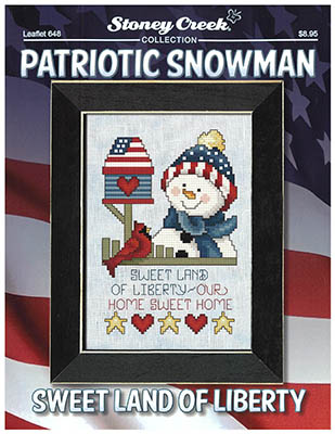 Sweet Land Of Liberty