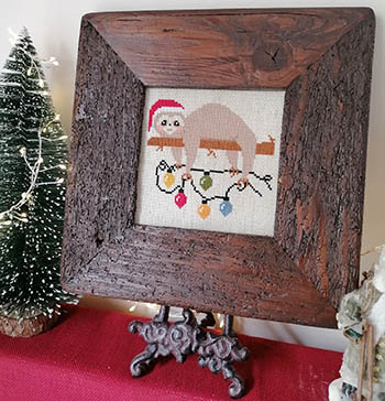 I'll Be Home Till Christmas - Sloth