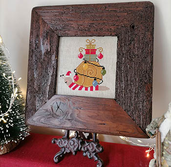 I'll Be Home Till Christmas - Snail