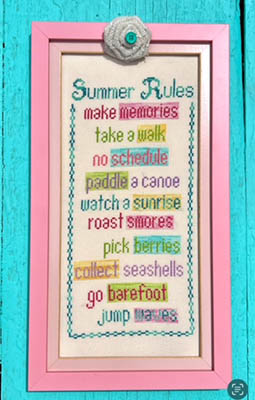 Summer Rules