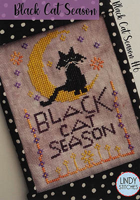 Black Cat Season - Black Cat Season 6