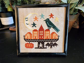 Autumn Village Slumber