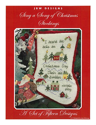 Sing a Song of Christmas Stockings