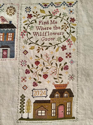 Where The Wildflowers Grow