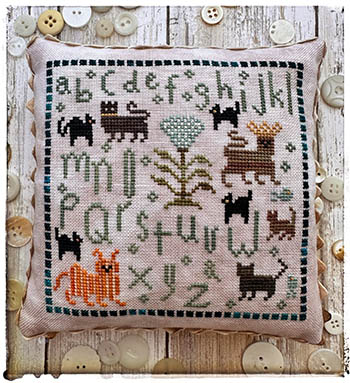 Cats Nine Sampler