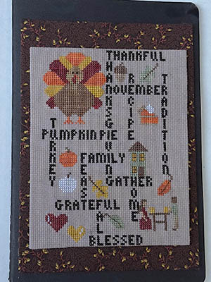 Thanksgiving - Words To Live By