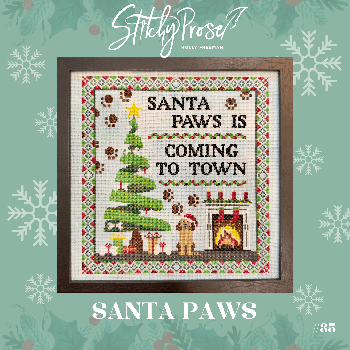 Santa Paws
