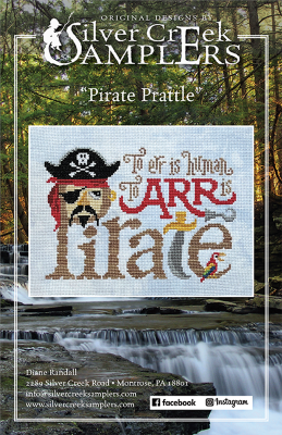 Pirate Prattle
