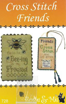 Cross Stitch Friends