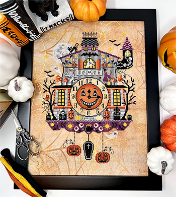 Haunted Cuckoo Clock 4