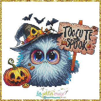 Too Cute To Spook