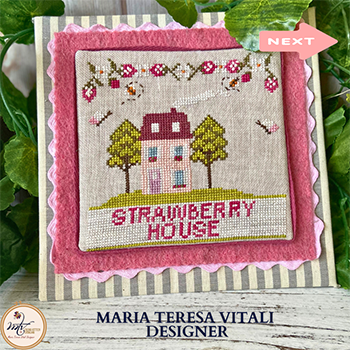 Strawberry House