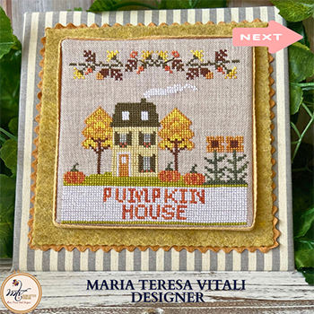 Pumpkin House