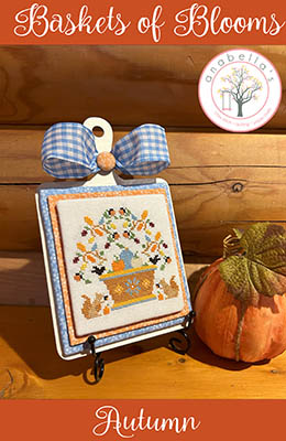 Basket Of Blooms Autumn