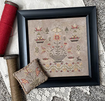 Elizabeth's Autumn Basket