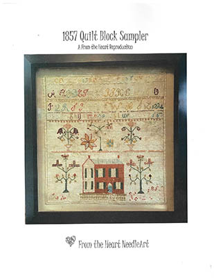 1857 Quilt Block Sampler