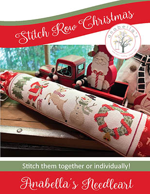 Stitch Row Christmas