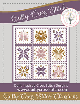 Quilty Cross Stitch Christmas