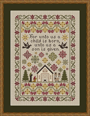 Christmas - For Unto Us A Child Is Born