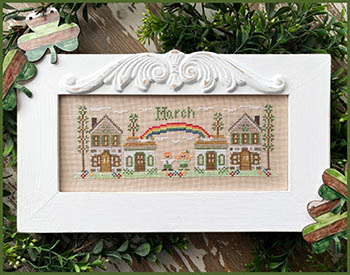 Mini Village - March