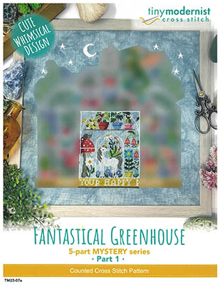 Fantastical Greenhouse 1