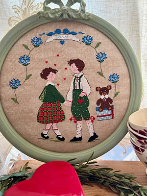 Parlami D'Amore Serafino