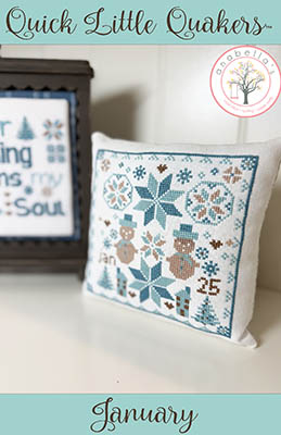 Quick Little Quakers - January