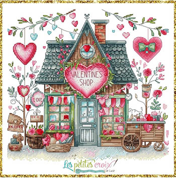 Valentines Shop