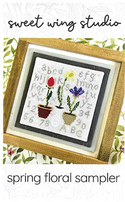 Spring Floral Sampler
