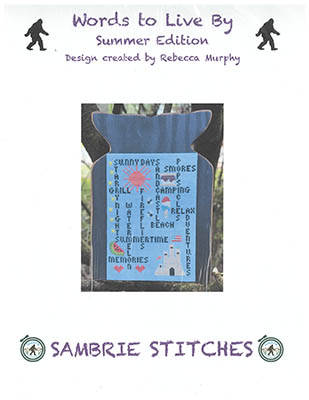 Words To Live By - Summer Edition