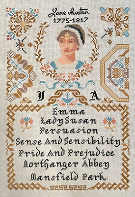 Jane Austen Quaker