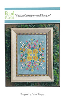 Vintage Centerpiece And Bouquet