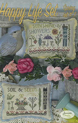 Happy Life Sets - Spring 1