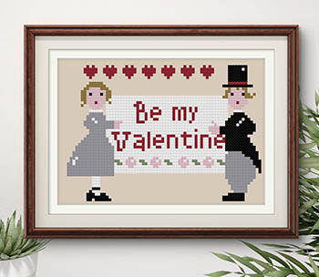 Be My Valentine
