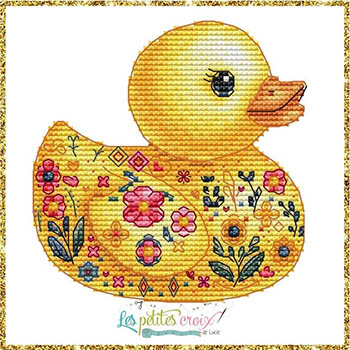 Ducks Collection Flowers