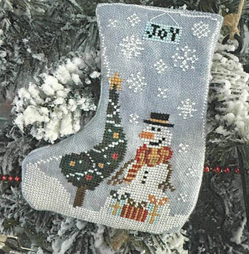 Under The Tree Stocking