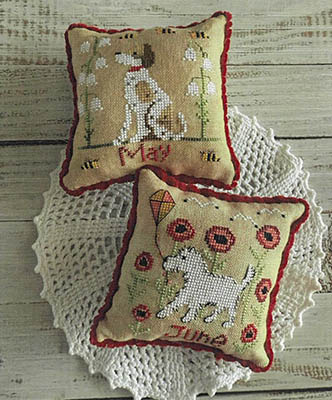 Dogs Of The Months - May & June