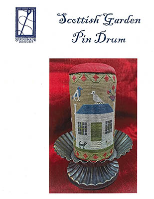 Scottish Garden Pin Drum