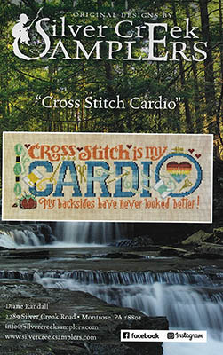 Cross Stitch Cardio