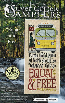 Equal And Free