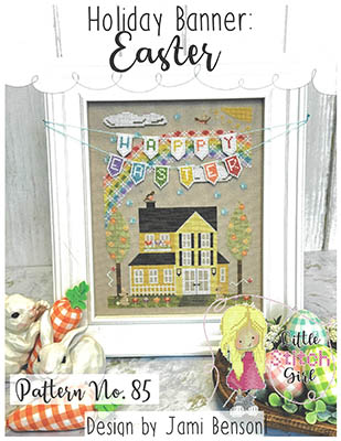 Easter - Holiday Banner