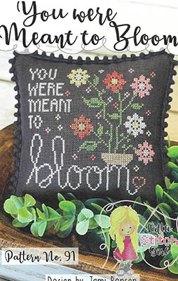 You Were Meant To Bloom