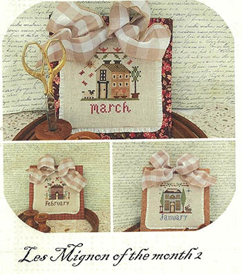 Les Mignon Of The Month 2